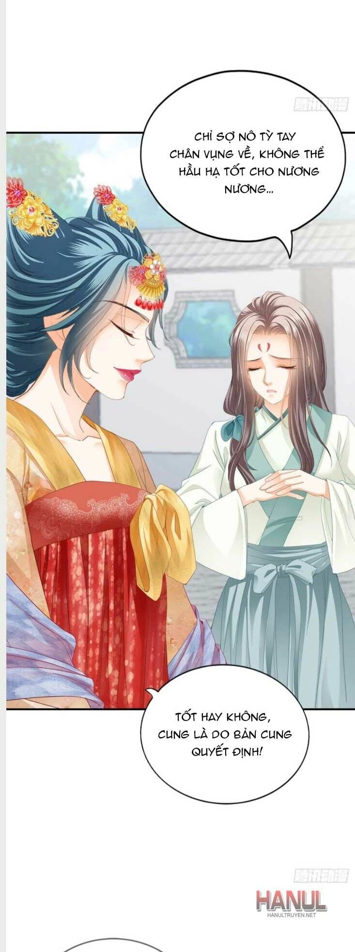 Bổn Vương Muốn Ngươi Chapter 132 - 13