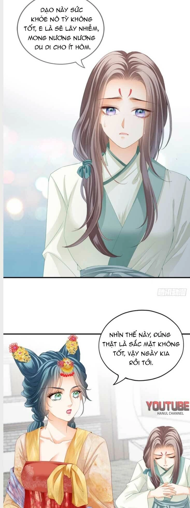 Bổn Vương Muốn Ngươi Chapter 132 - 14