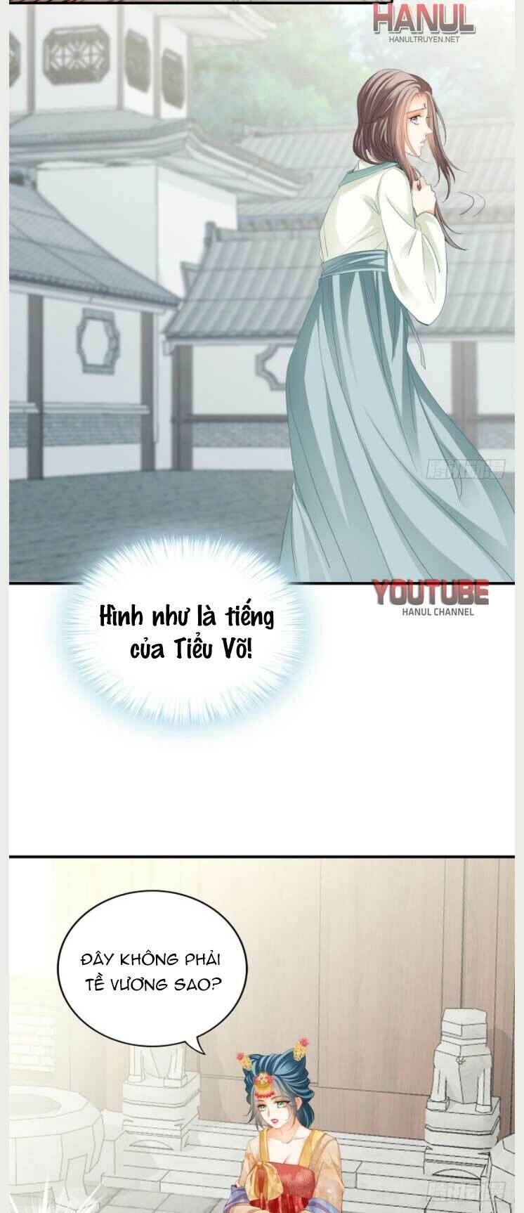 Bổn Vương Muốn Ngươi Chapter 132 - 17