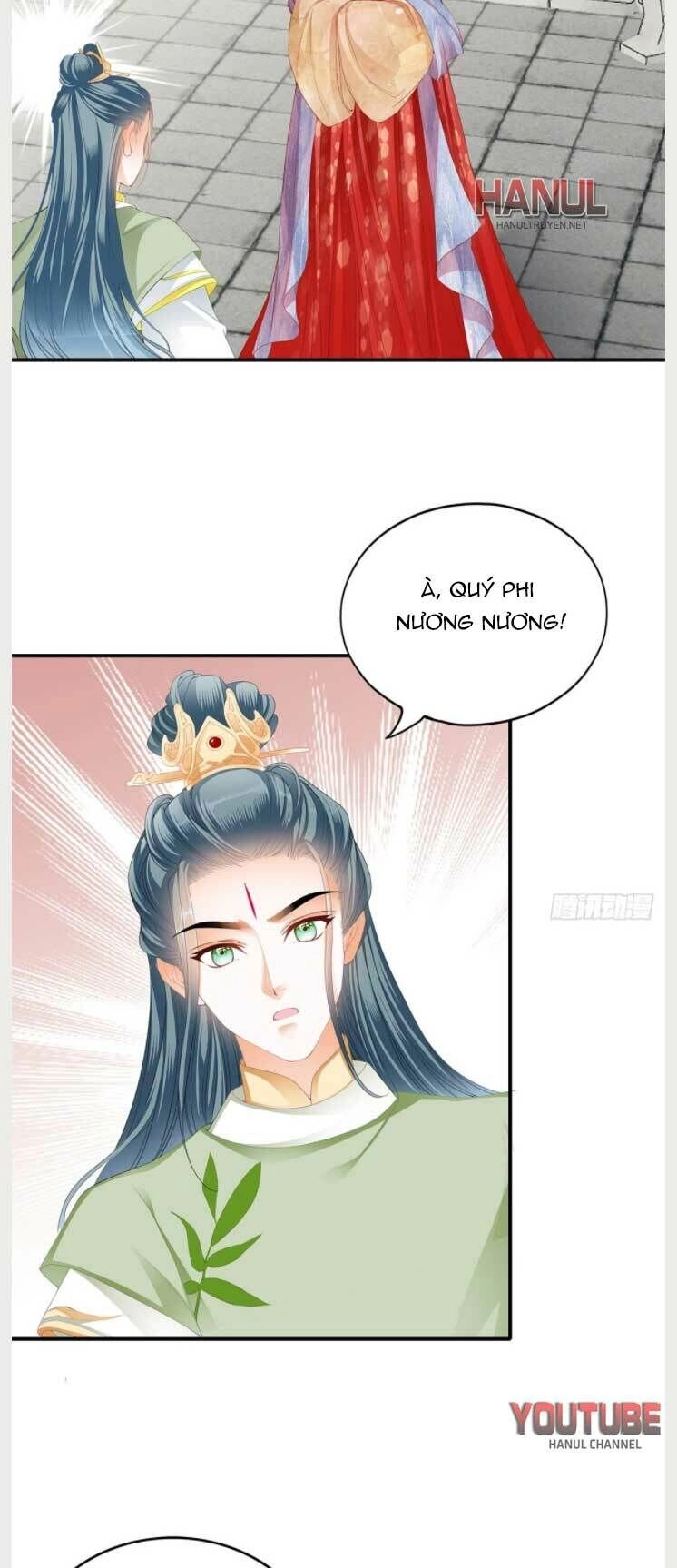 Bổn Vương Muốn Ngươi Chapter 132 - 18