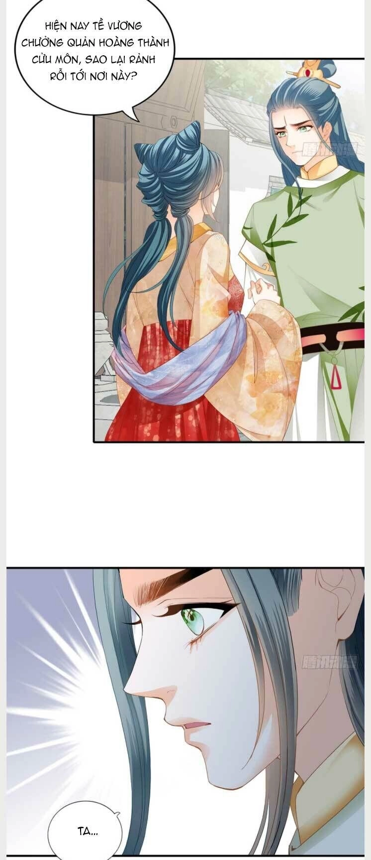 Bổn Vương Muốn Ngươi Chapter 132 - 19