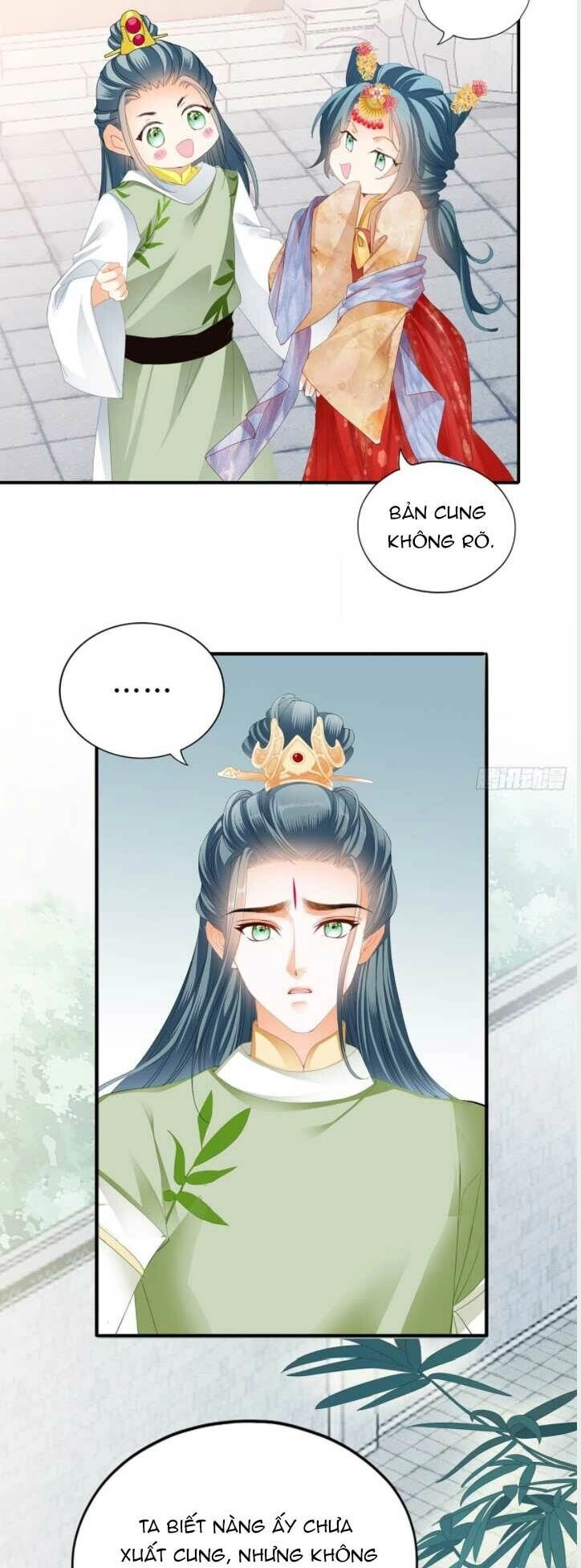 Bổn Vương Muốn Ngươi Chapter 133 - 3