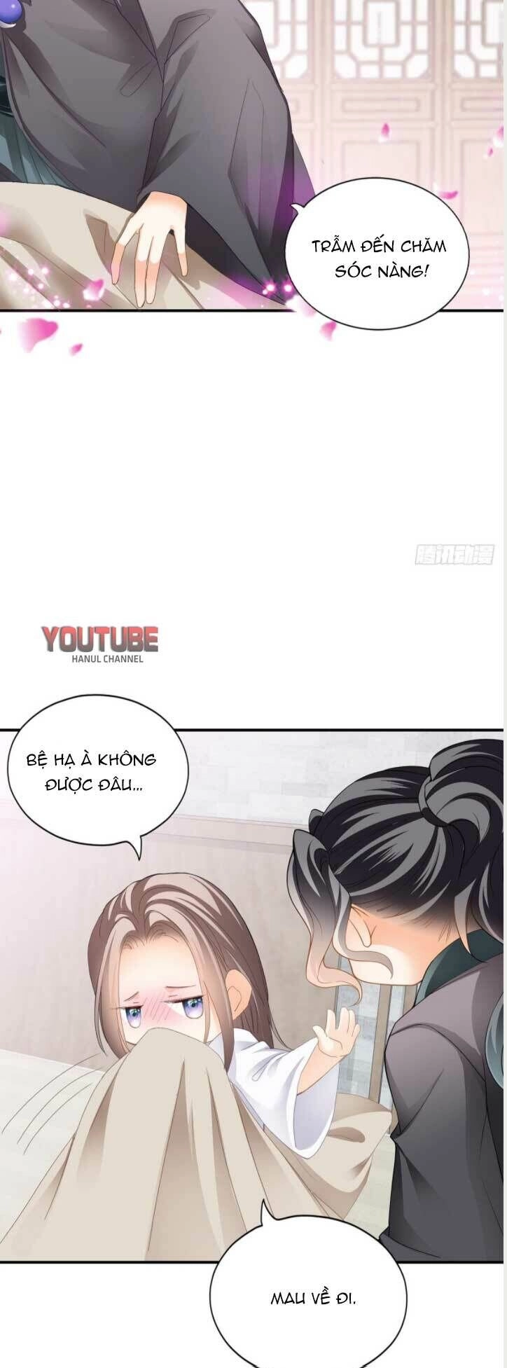 Bổn Vương Muốn Ngươi Chapter 133 - 14