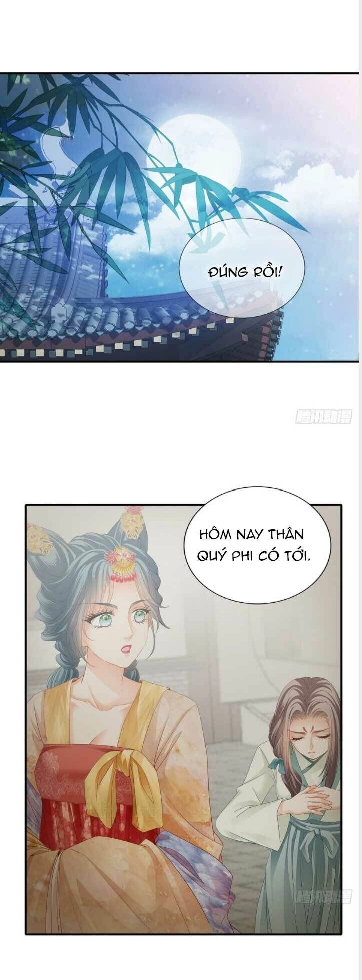 Bổn Vương Muốn Ngươi Chapter 134 - 10