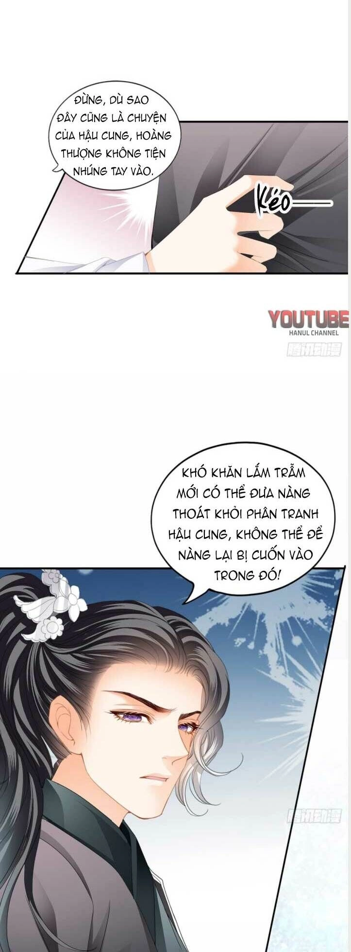 Bổn Vương Muốn Ngươi Chapter 134 - 13