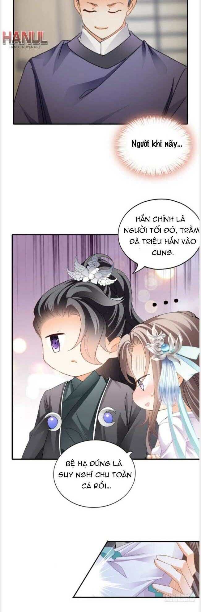 Bổn Vương Muốn Ngươi Chapter 136 - 12