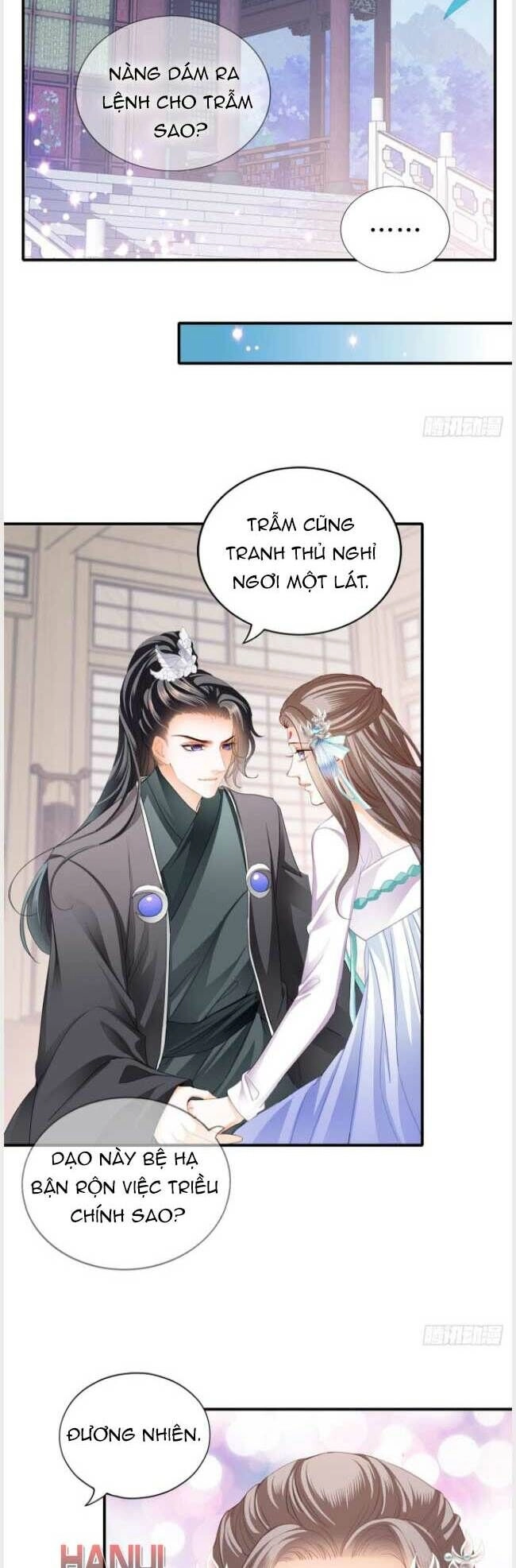 Bổn Vương Muốn Ngươi Chapter 136 - 17