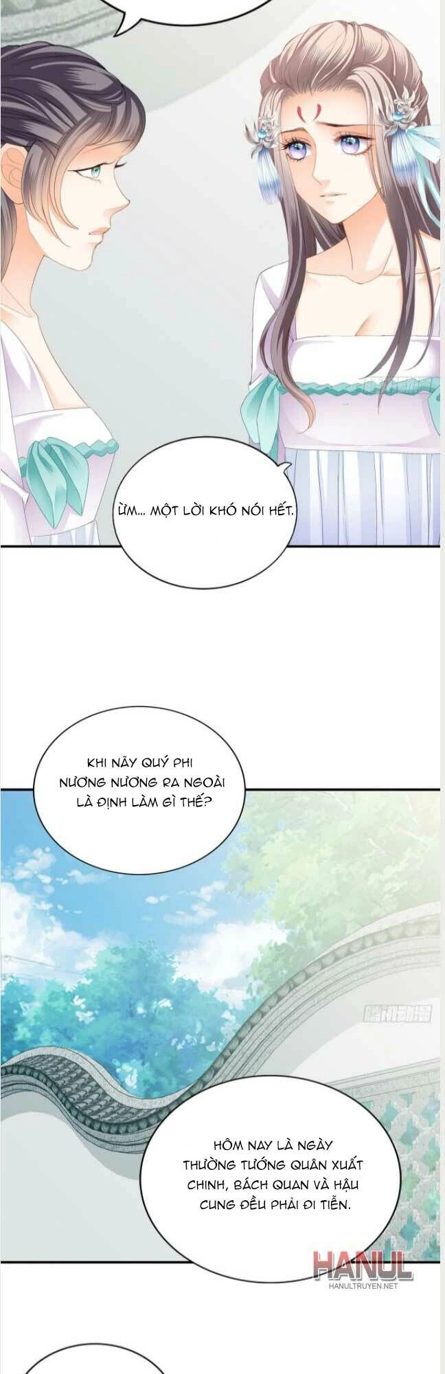 Bổn Vương Muốn Ngươi Chapter 136 - 18