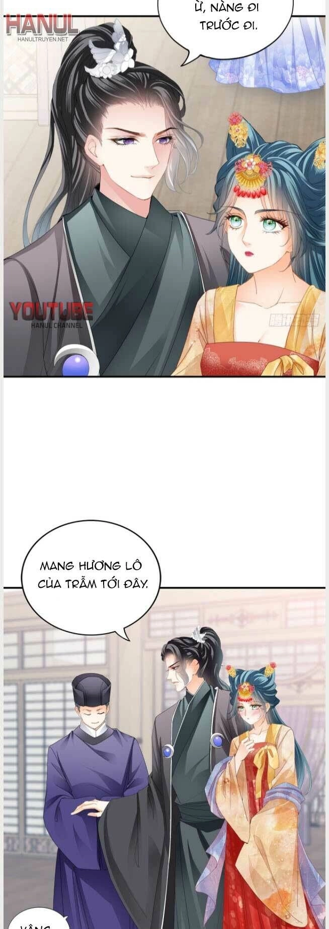 Bổn Vương Muốn Ngươi Chapter 136 - 38