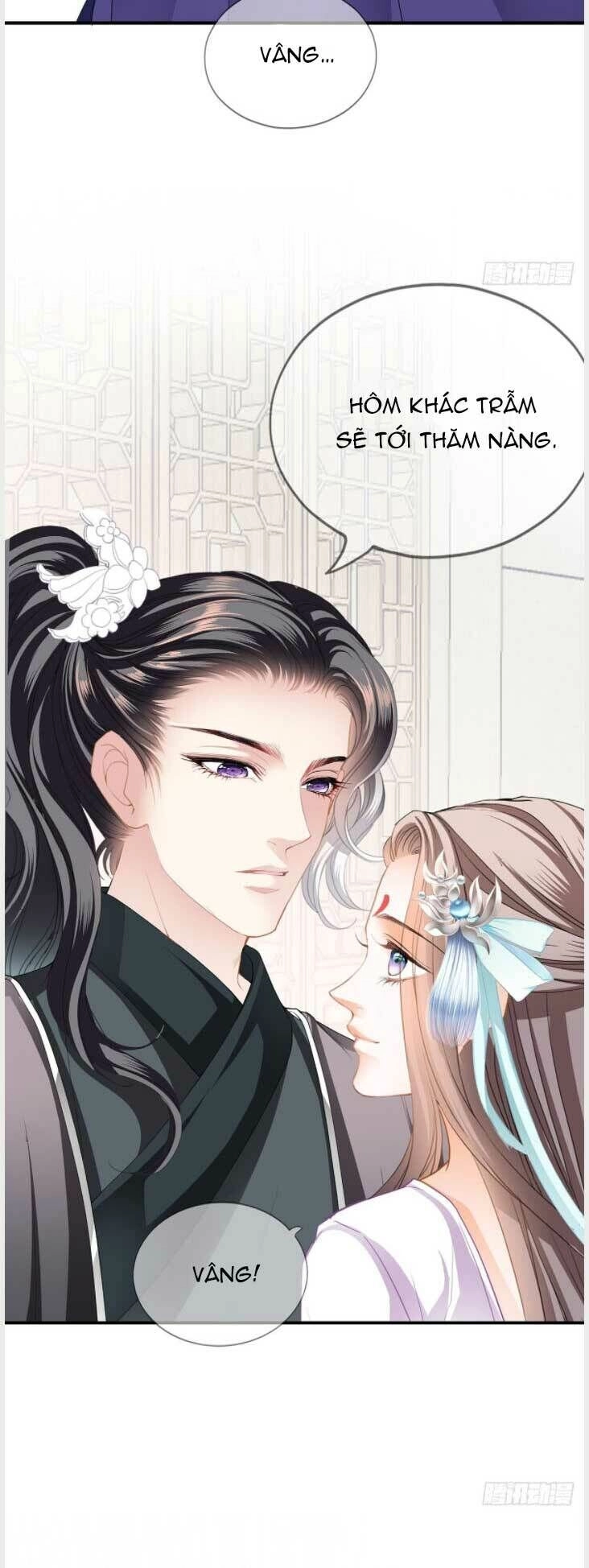 Bổn Vương Muốn Ngươi Chapter 137 - 8