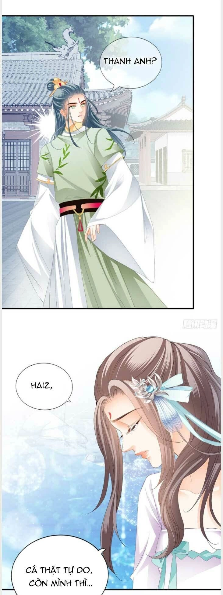 Bổn Vương Muốn Ngươi Chapter 137 - 14