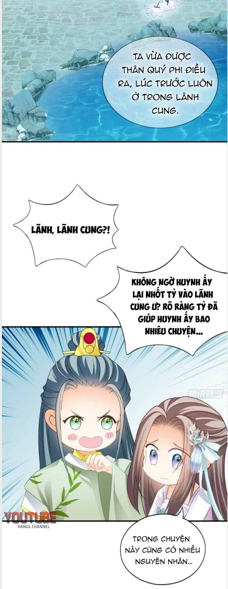 Bổn Vương Muốn Ngươi Chapter 137 - 20