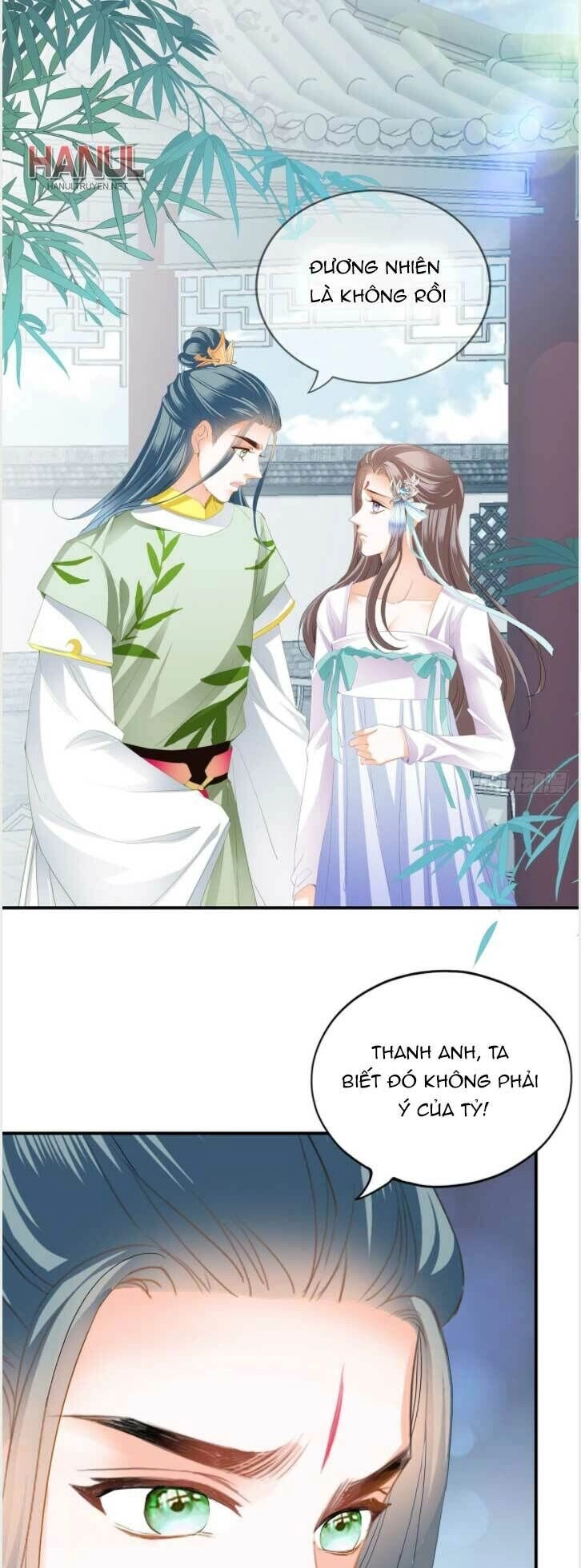 Bổn Vương Muốn Ngươi Chapter 138 - 2