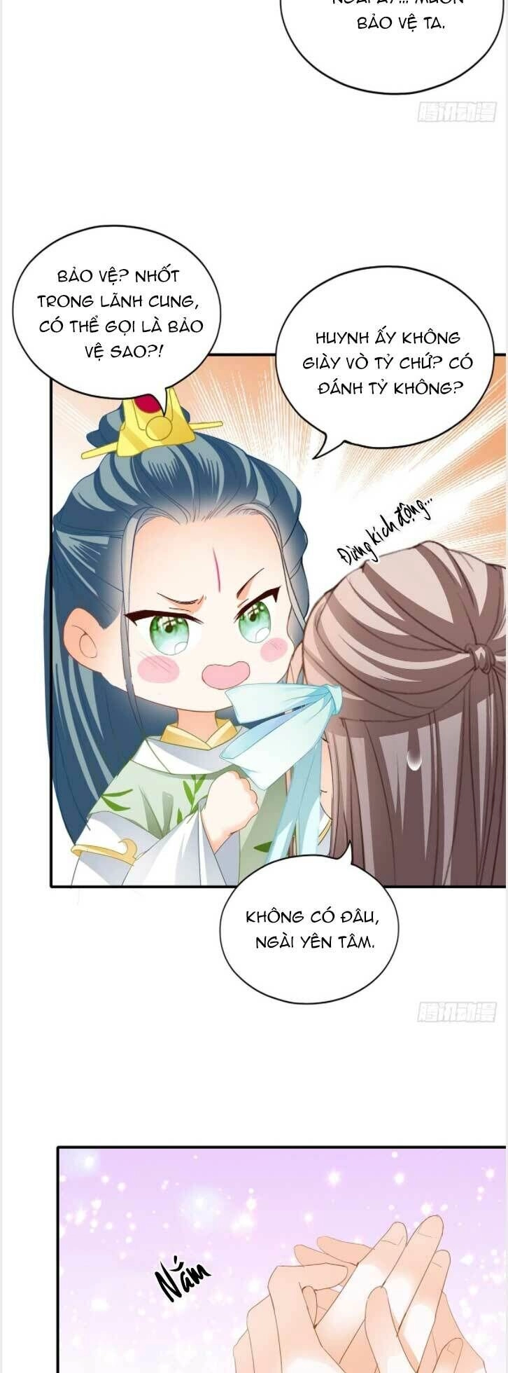 Bổn Vương Muốn Ngươi Chapter 138 - 4