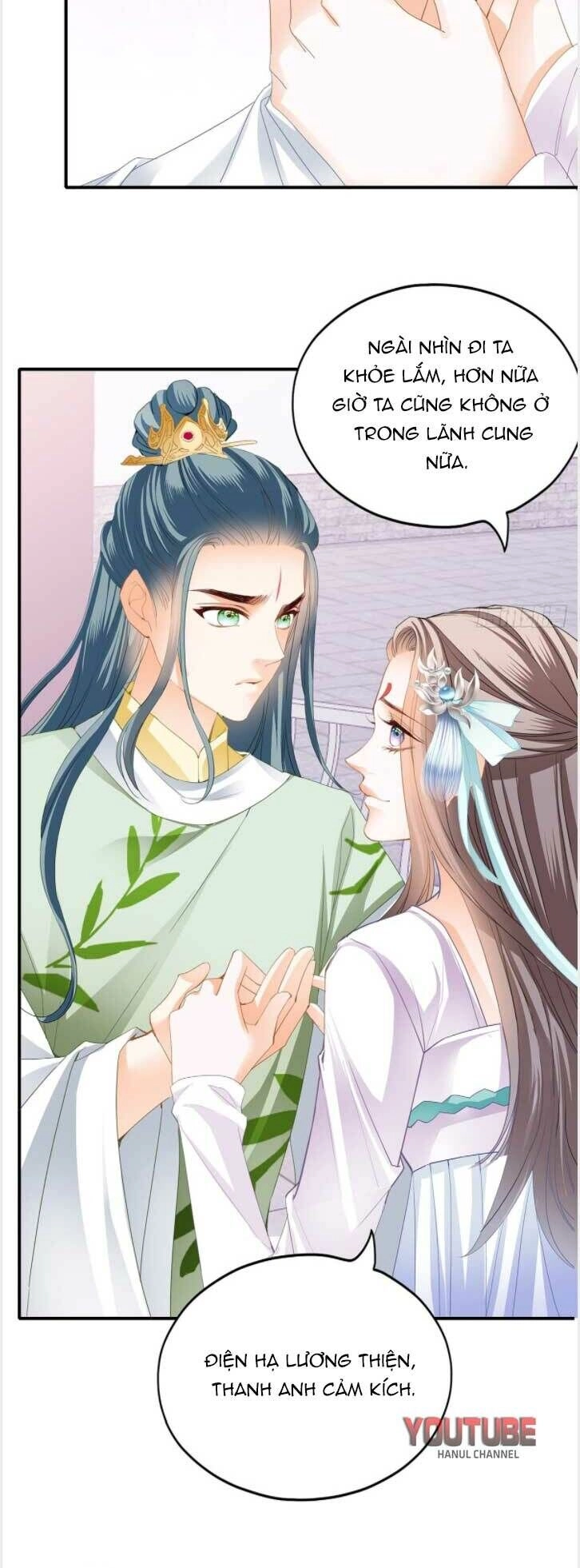 Bổn Vương Muốn Ngươi Chapter 138 - 5