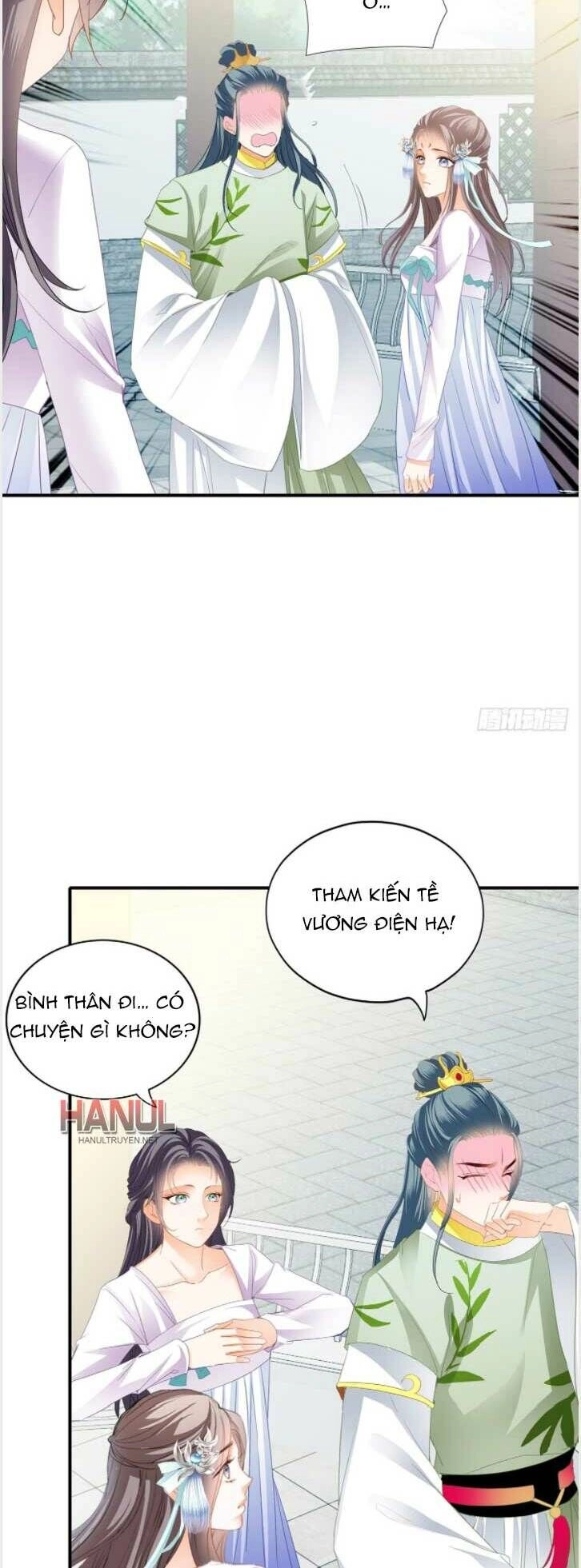 Bổn Vương Muốn Ngươi Chapter 138 - 7