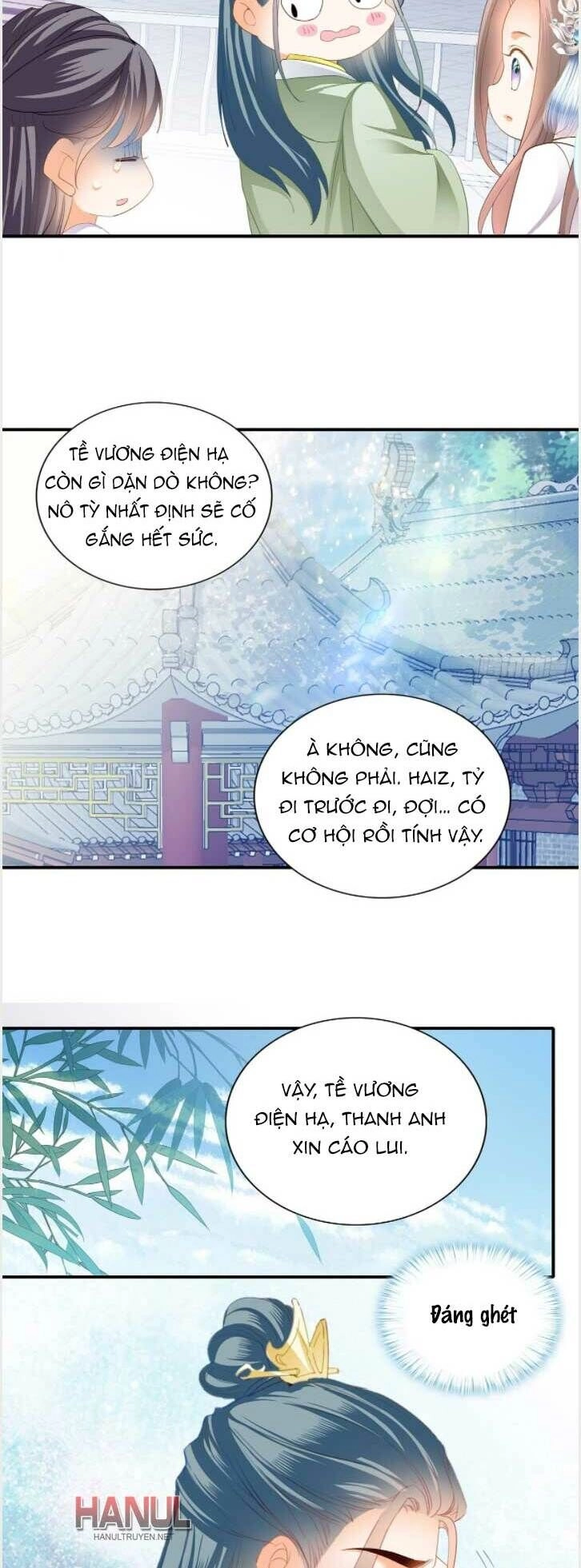 Bổn Vương Muốn Ngươi Chapter 138 - 9