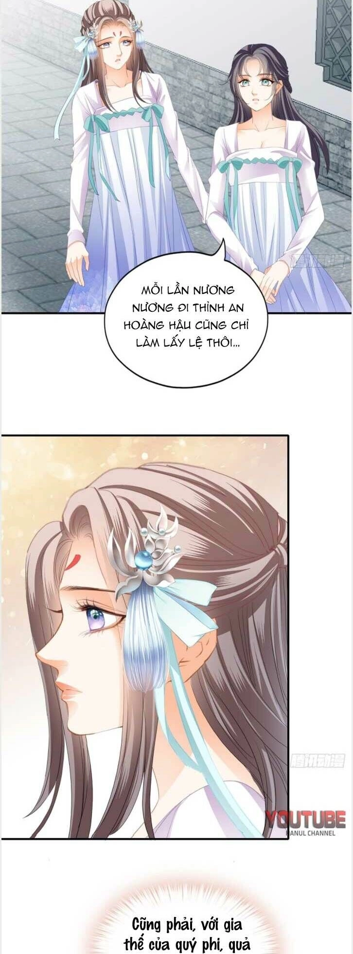 Bổn Vương Muốn Ngươi Chapter 138 - 11