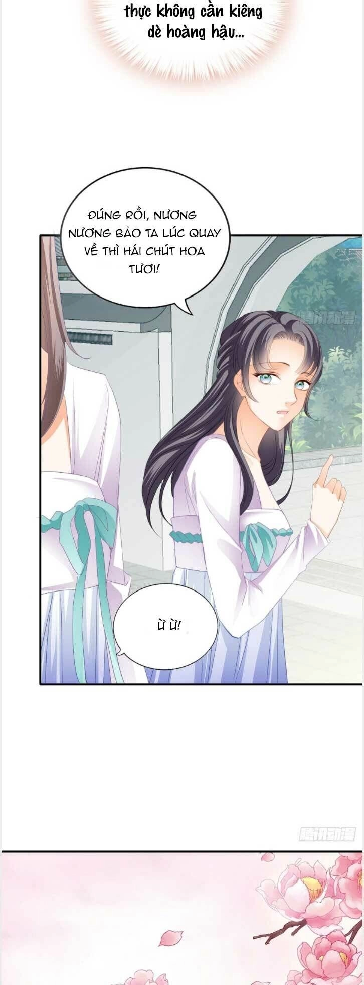 Bổn Vương Muốn Ngươi Chapter 138 - 12