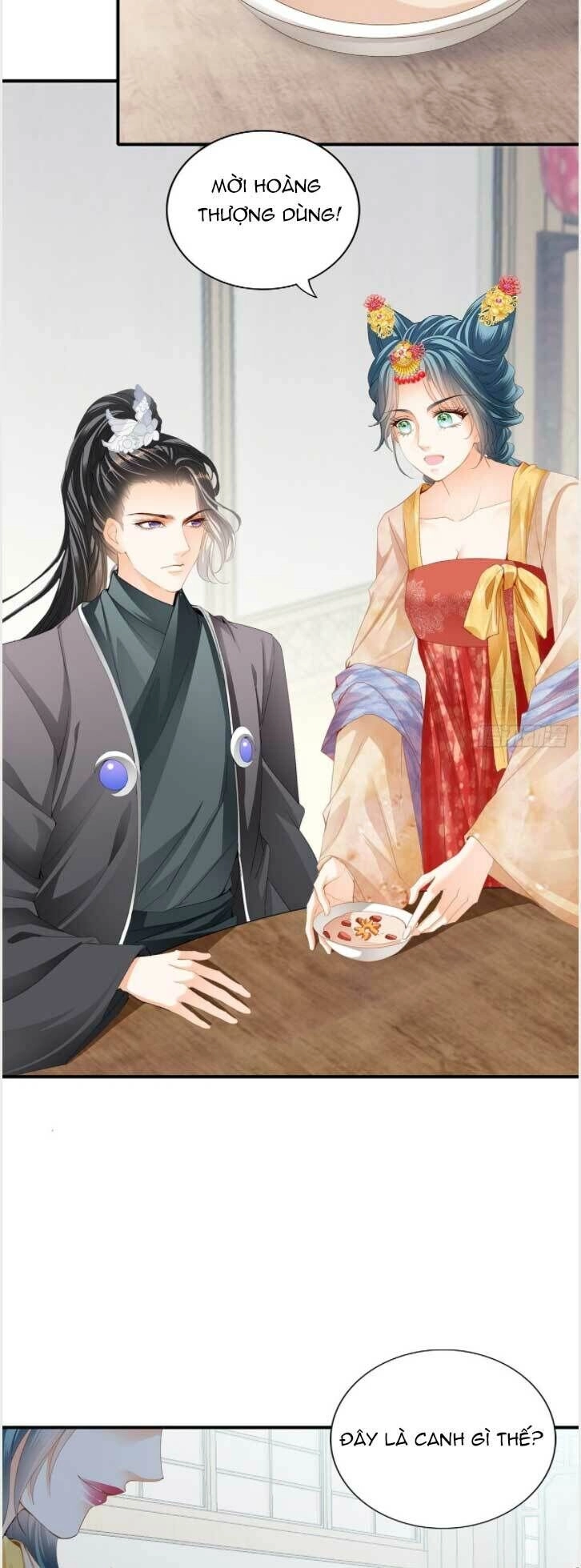 Bổn Vương Muốn Ngươi Chapter 140 - 6