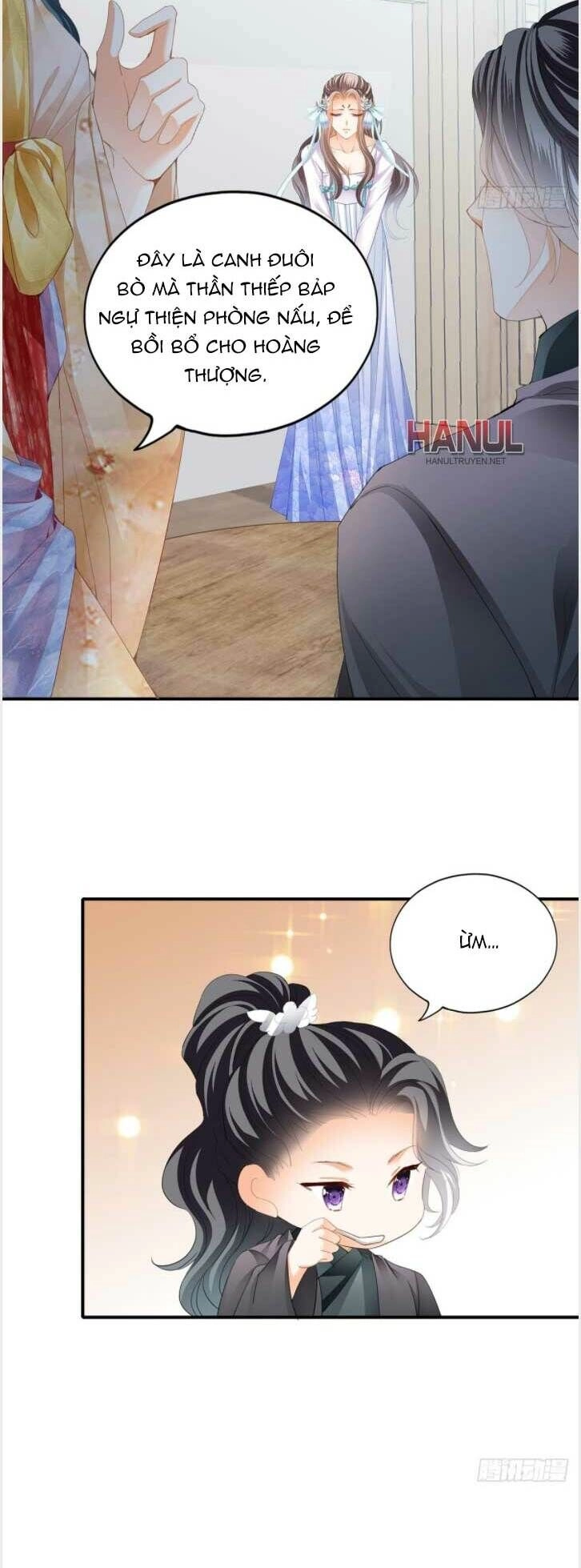 Bổn Vương Muốn Ngươi Chapter 140 - 7