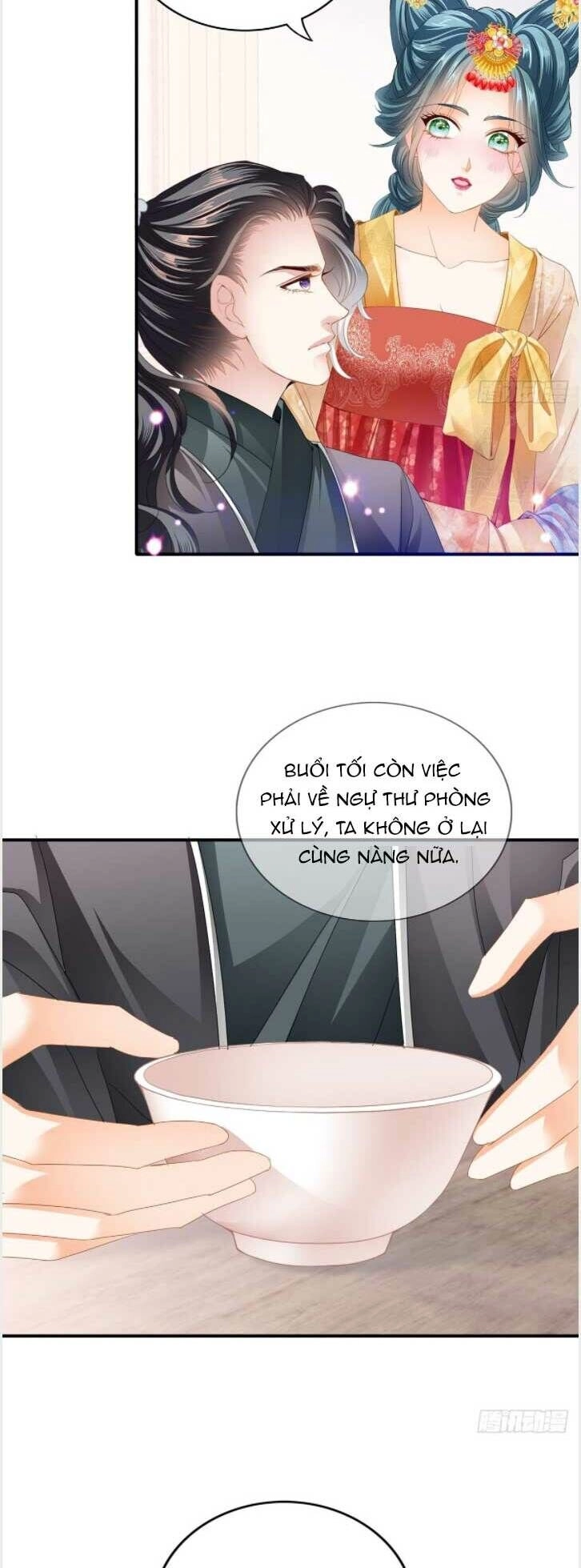 Bổn Vương Muốn Ngươi Chapter 140 - 9