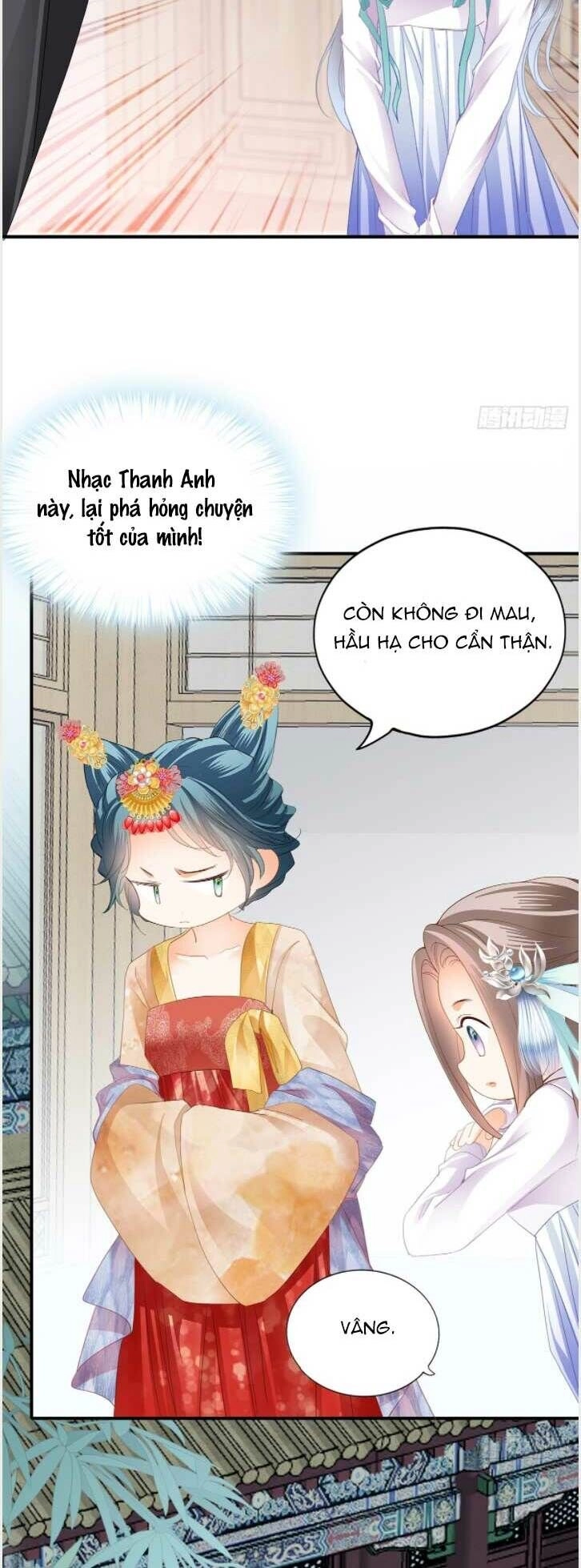 Bổn Vương Muốn Ngươi Chapter 140 - 11