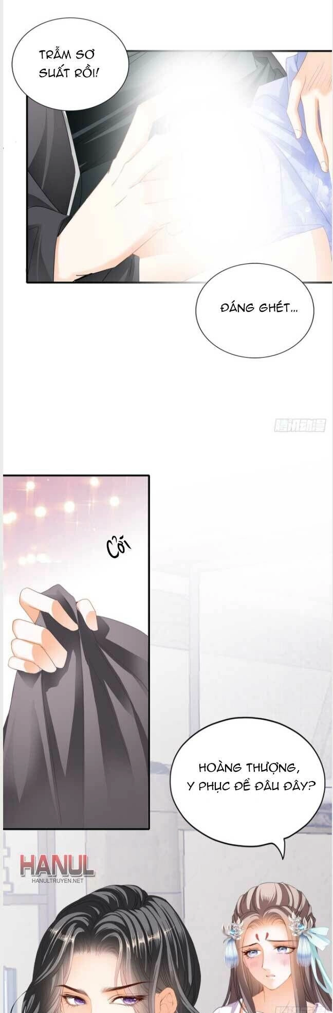 Bổn Vương Muốn Ngươi Chapter 141 - 4