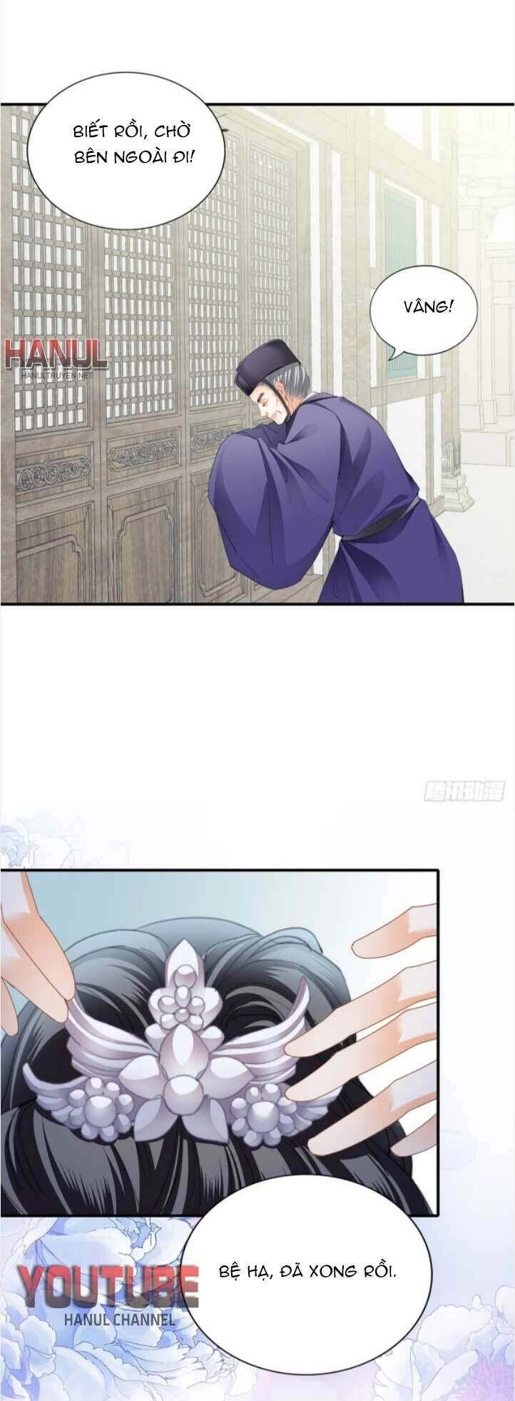 Bổn Vương Muốn Ngươi Chapter 142 - 8