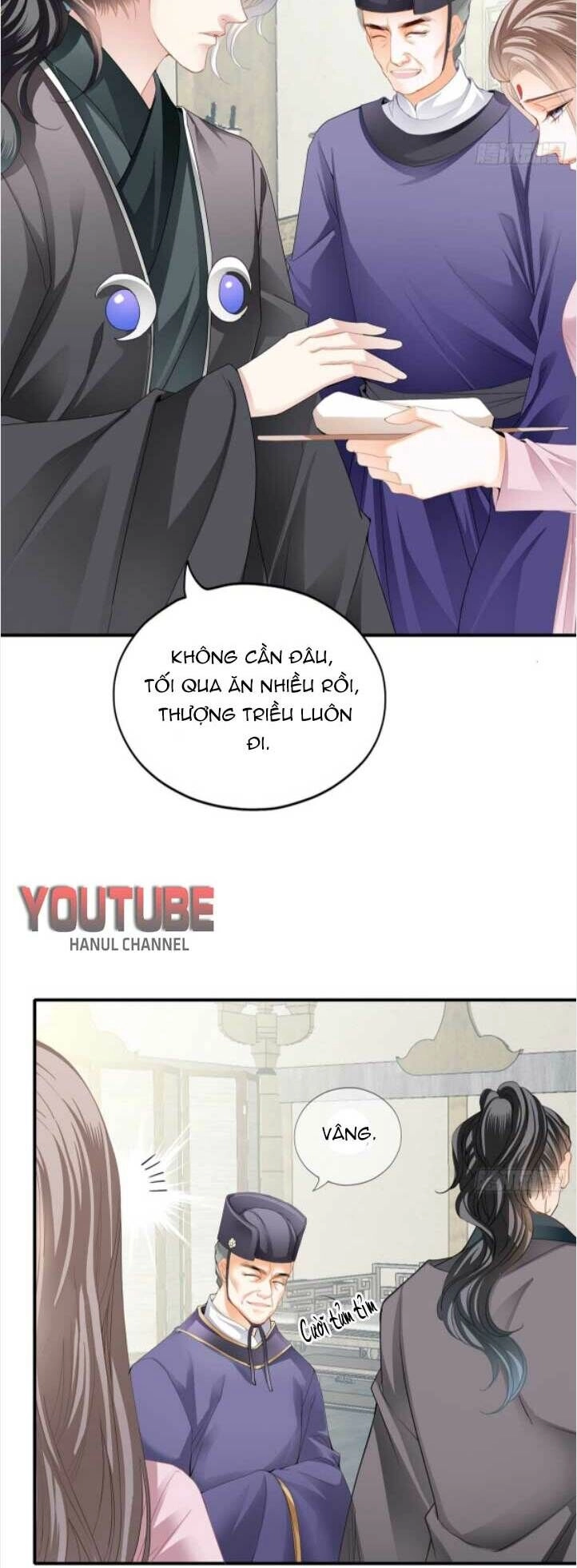 Bổn Vương Muốn Ngươi Chapter 142 - 11