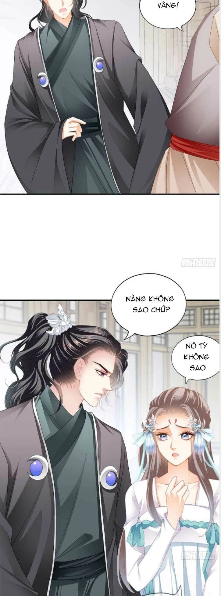 Bổn Vương Muốn Ngươi Chapter 144 - 10