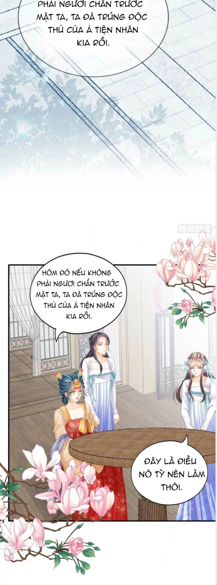 Bổn Vương Muốn Ngươi Chapter 144 - 13