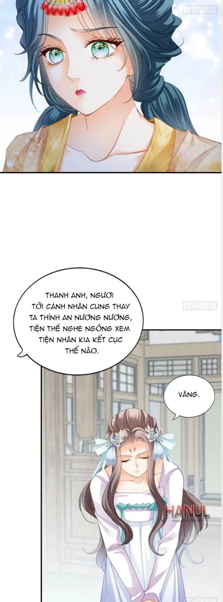 Bổn Vương Muốn Ngươi Chapter 144 - 15