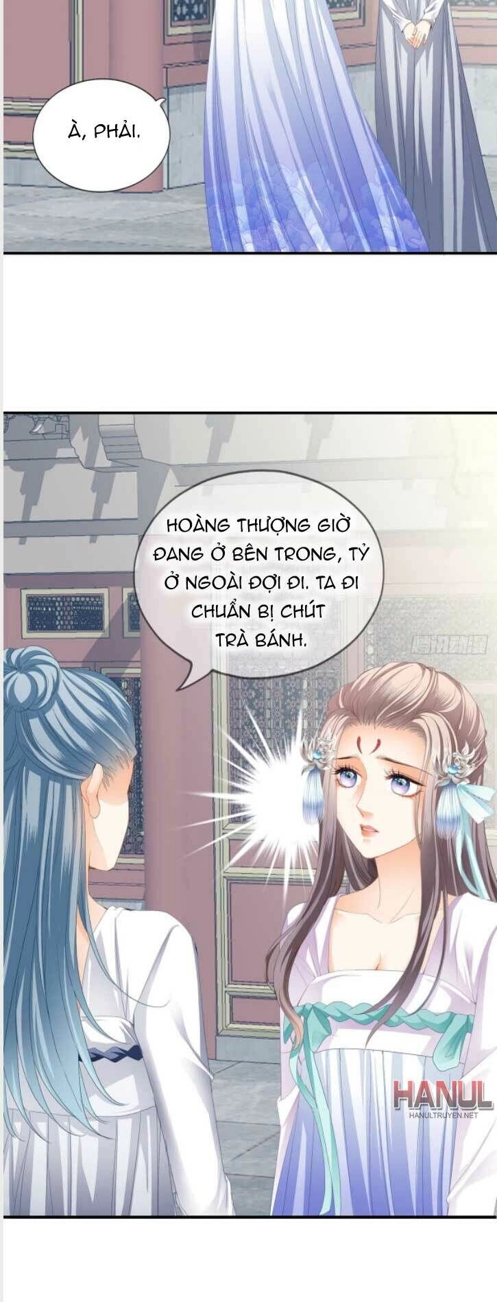 Bổn Vương Muốn Ngươi Chapter 144 - 18