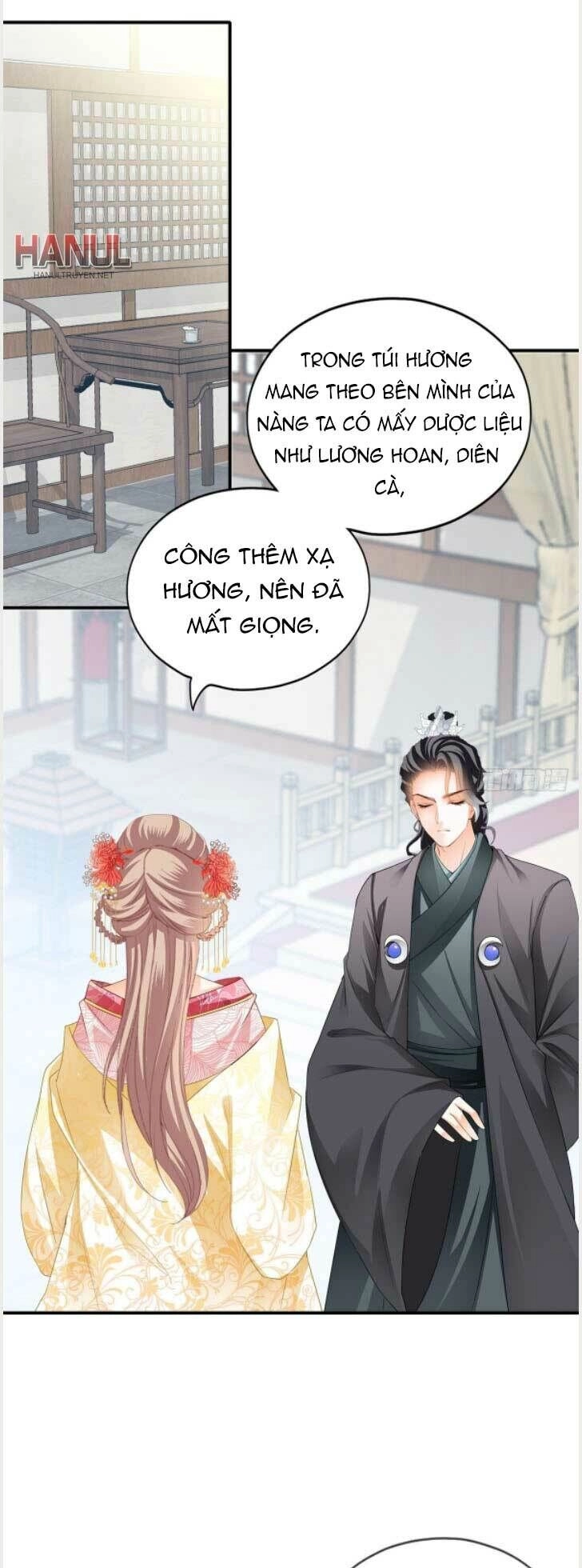 Bổn Vương Muốn Ngươi Chapter 145 - 2