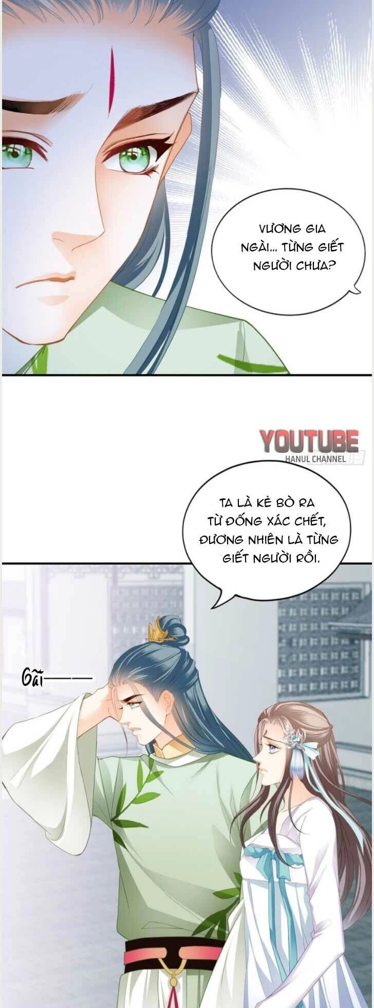 Bổn Vương Muốn Ngươi Chapter 145 - 10