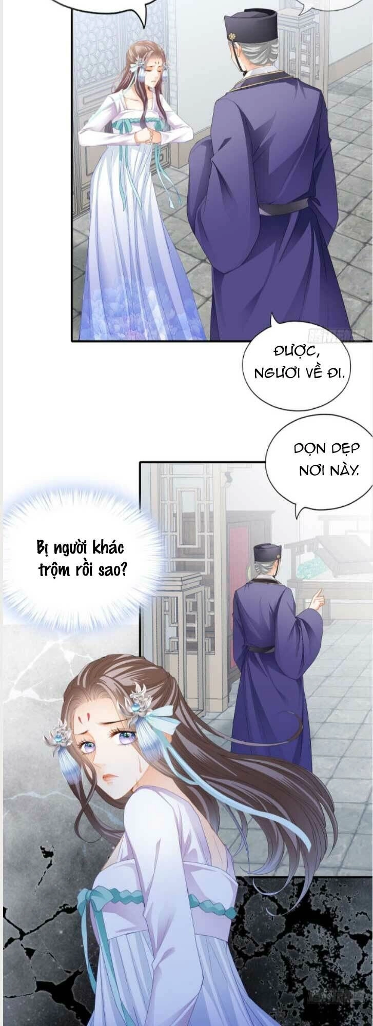 Bổn Vương Muốn Ngươi Chapter 146 - 11