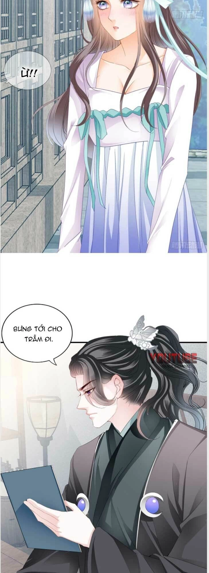 Bổn Vương Muốn Ngươi Chapter 147 - 11