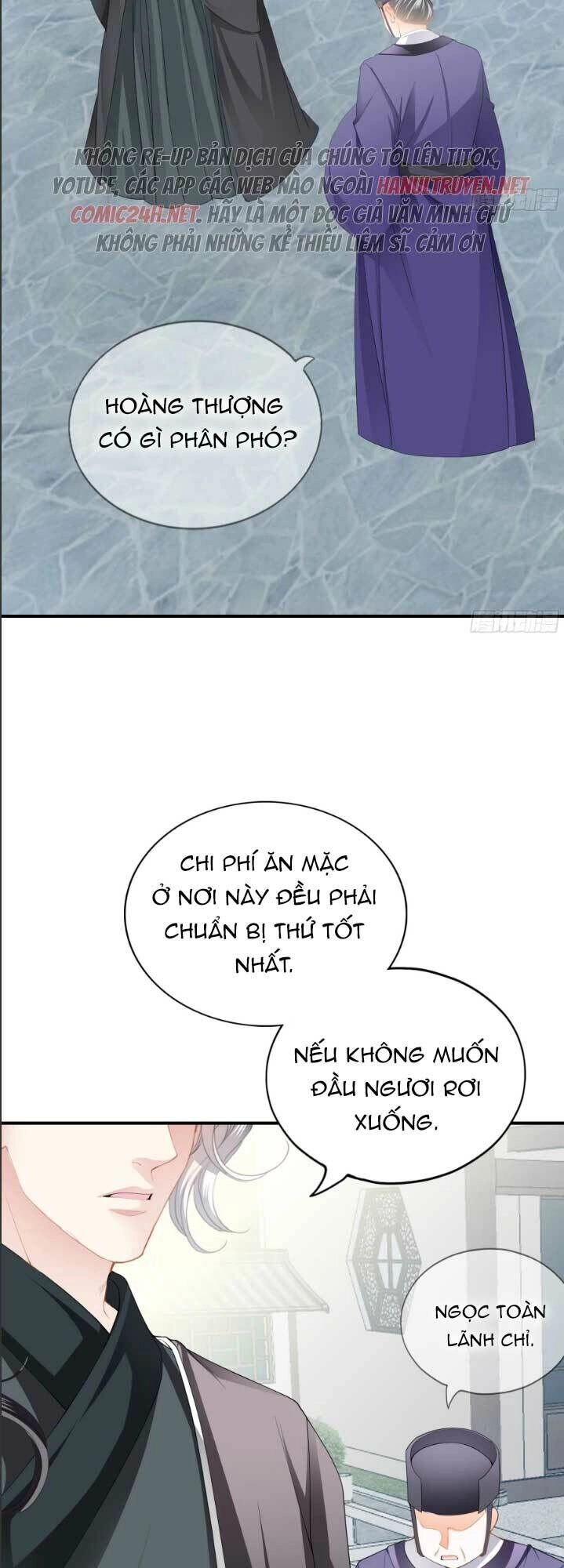 Bổn Vương Muốn Ngươi Chapter 150 - 23