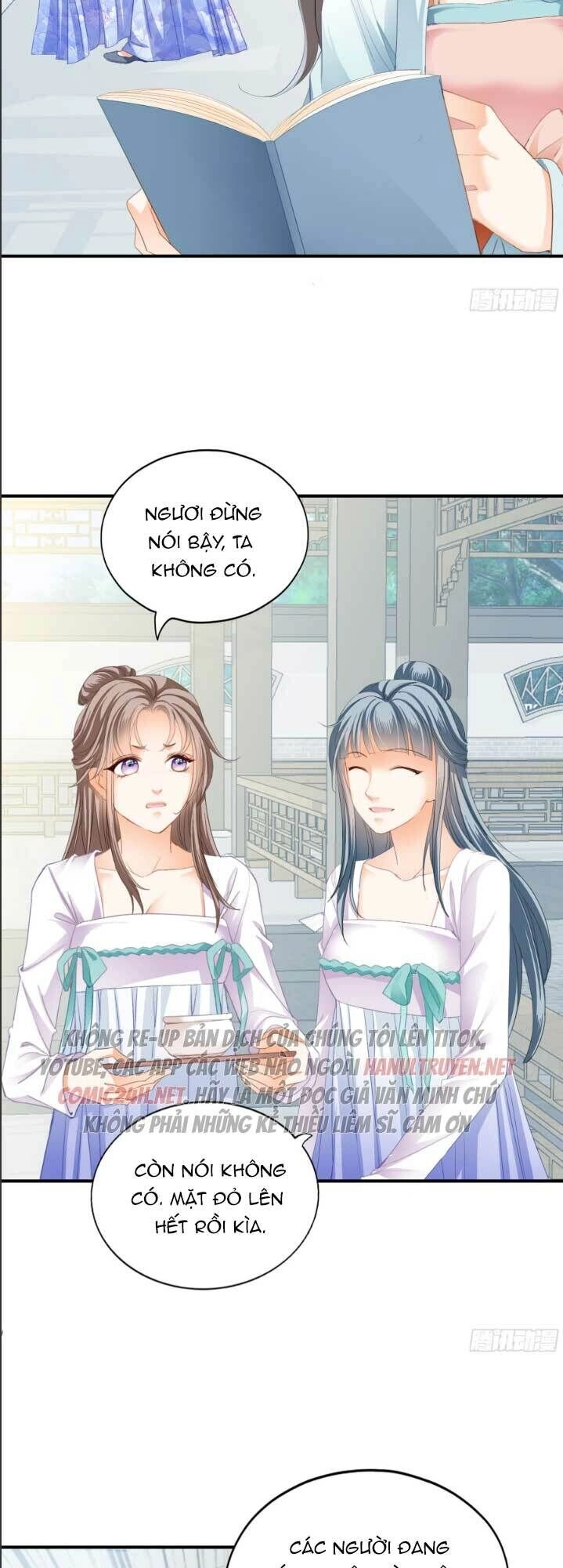 Bổn Vương Muốn Ngươi Chapter 150 - 26