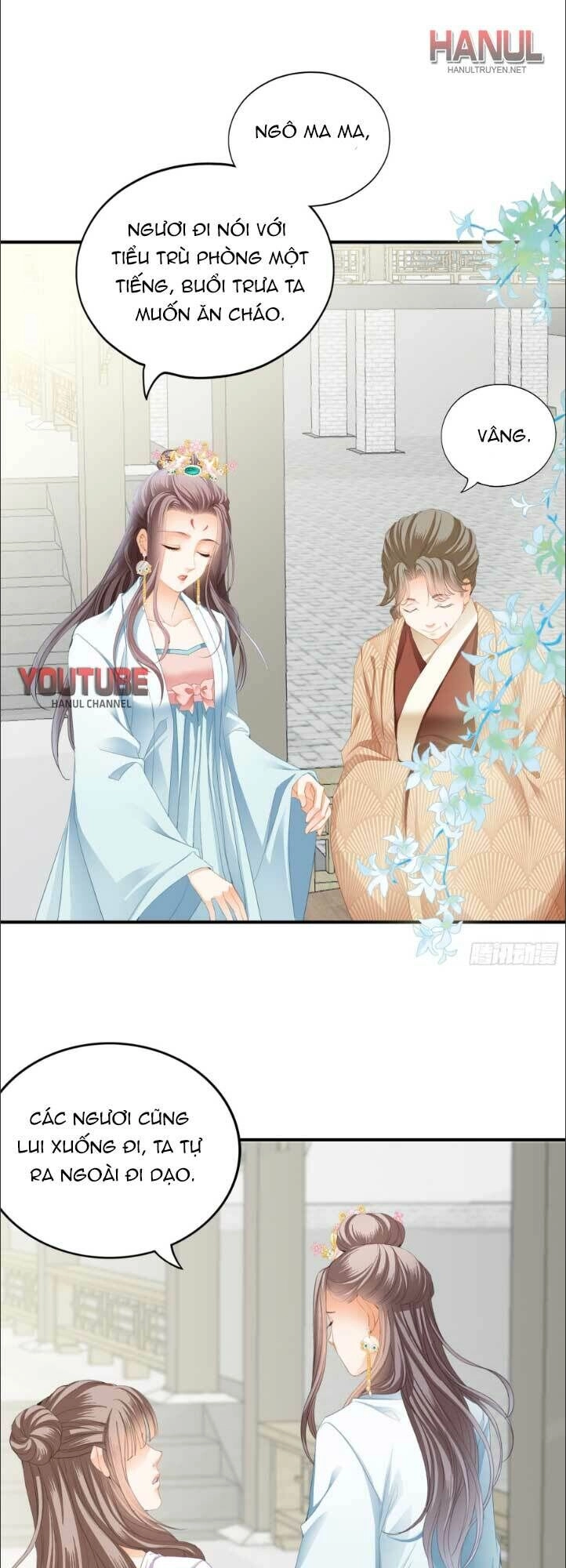 Bổn Vương Muốn Ngươi Chapter 151 - 2