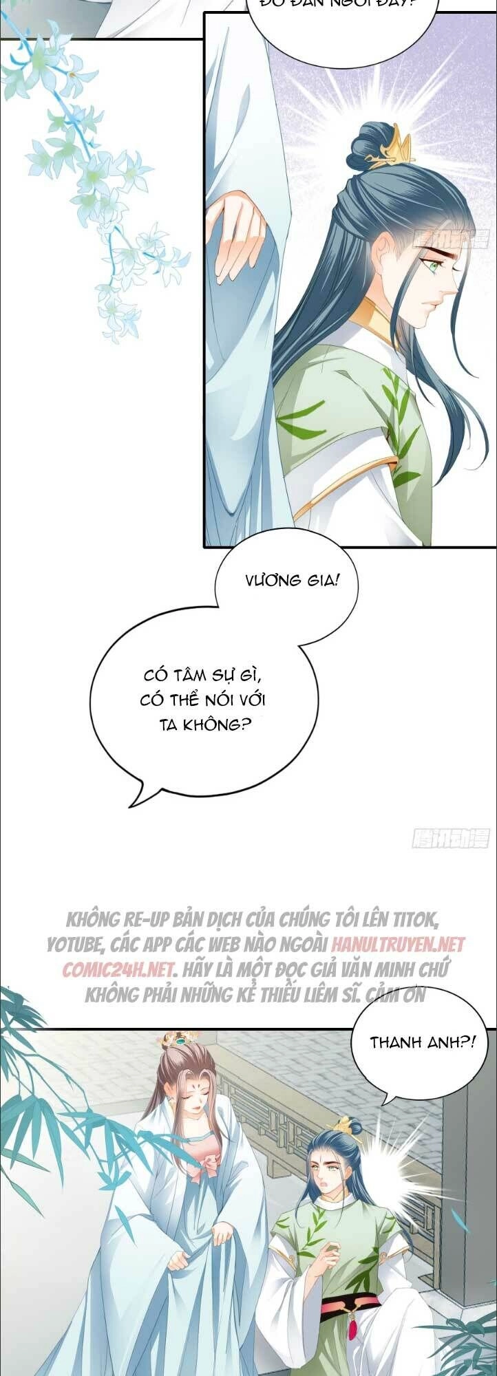 Bổn Vương Muốn Ngươi Chapter 151 - 5