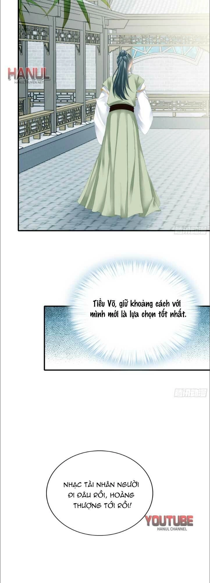 Bổn Vương Muốn Ngươi Chapter 151 - 20