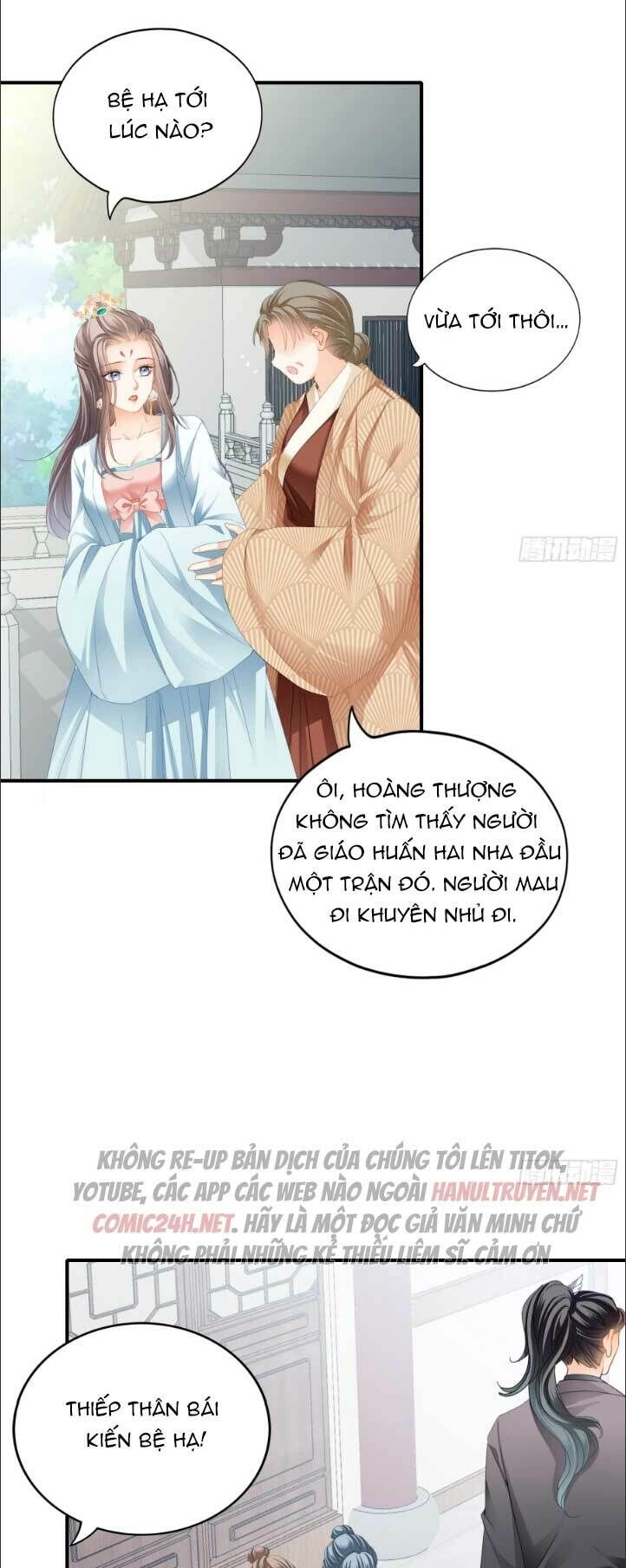 Bổn Vương Muốn Ngươi Chapter 151 - 21