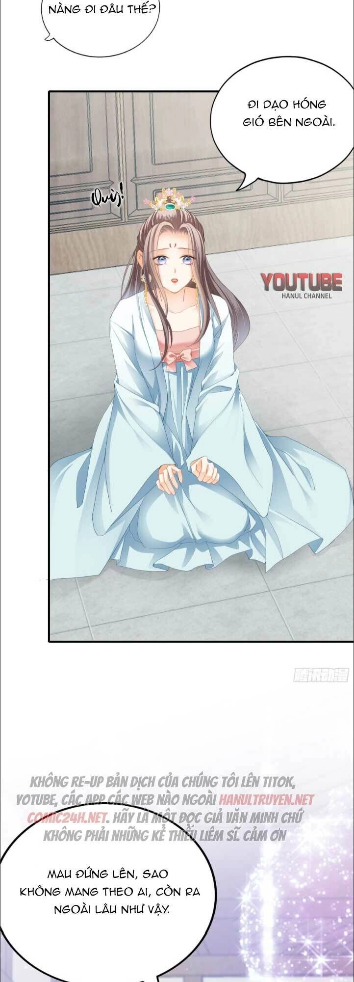 Bổn Vương Muốn Ngươi Chapter 151 - 23