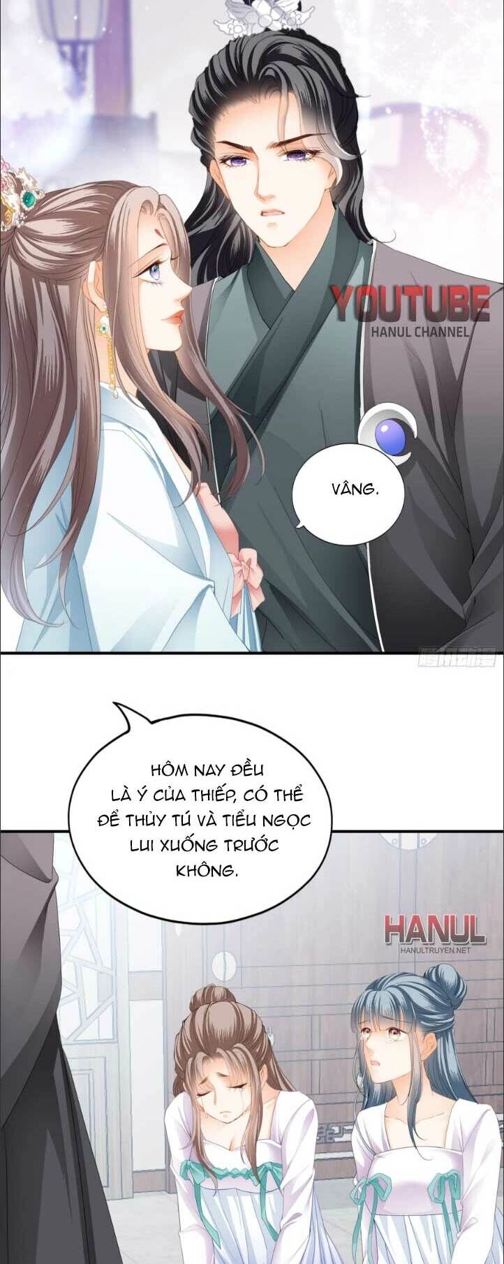 Bổn Vương Muốn Ngươi Chapter 151 - 25