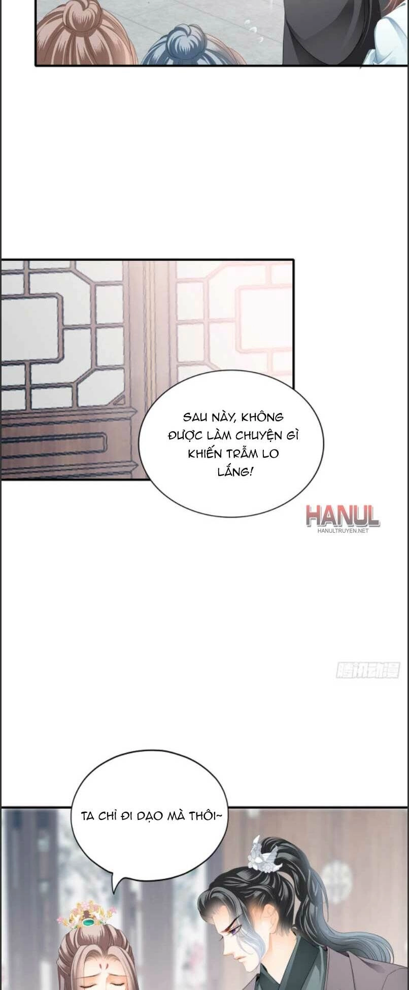 Bổn Vương Muốn Ngươi Chapter 152 - 3