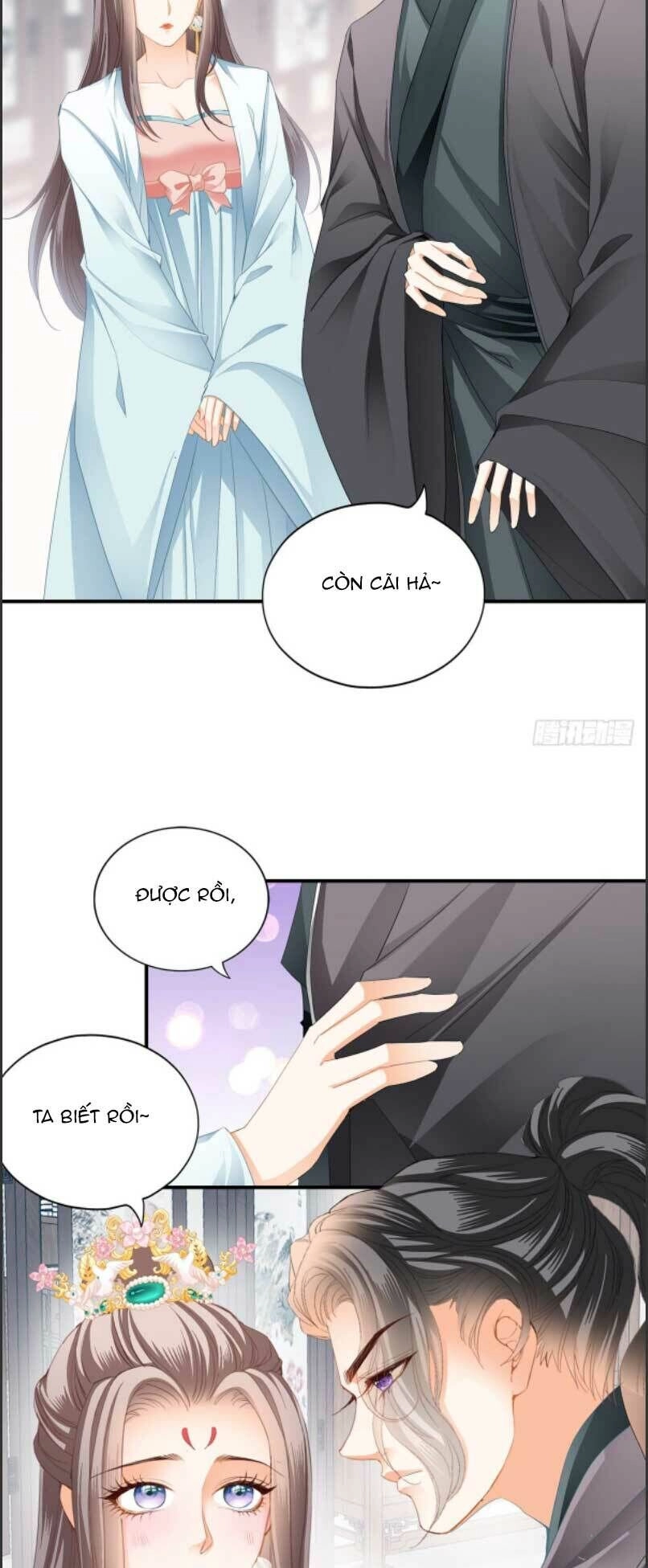 Bổn Vương Muốn Ngươi Chapter 152 - 4