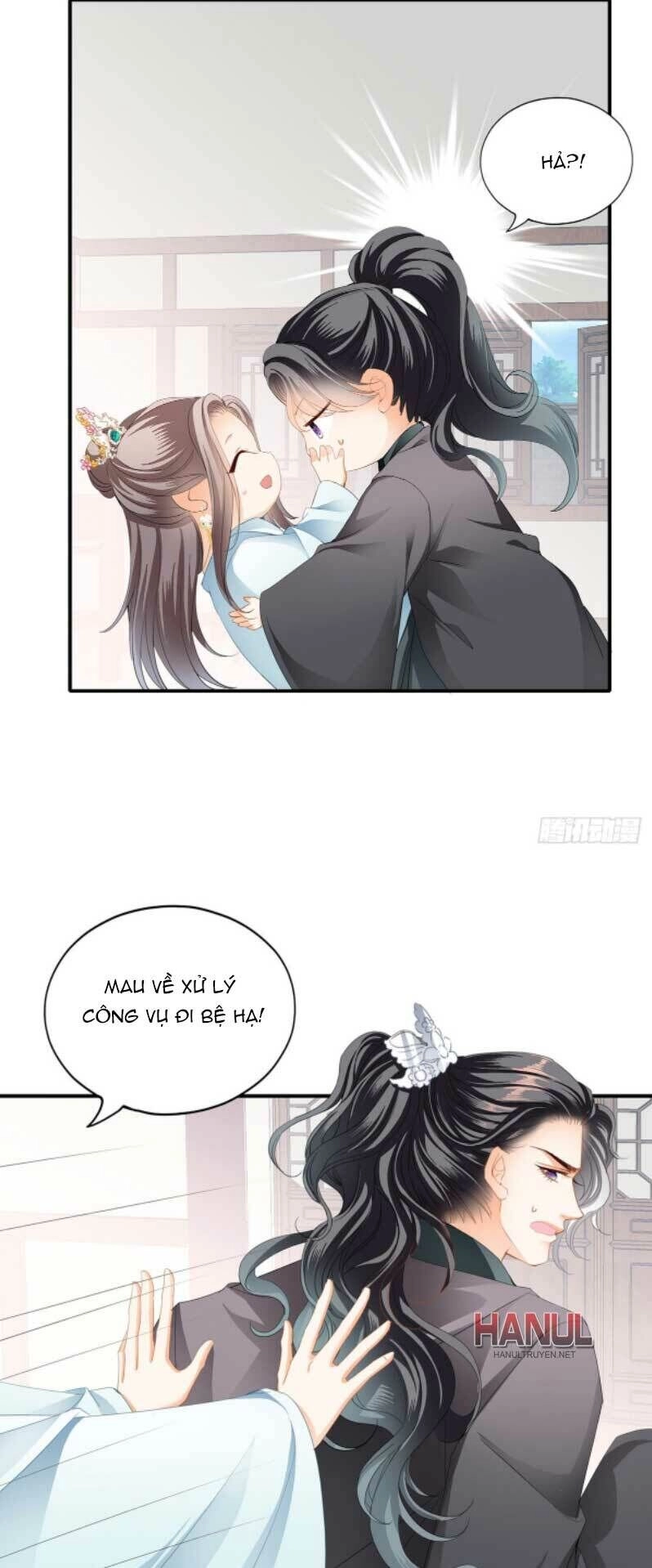 Bổn Vương Muốn Ngươi Chapter 152 - 18