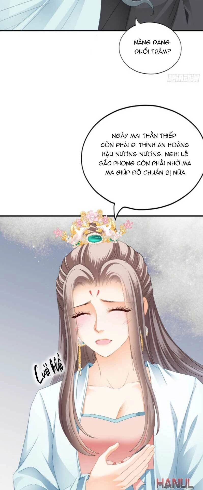 Bổn Vương Muốn Ngươi Chapter 152 - 19